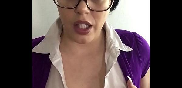  Naughty Librarian punishes you for late books